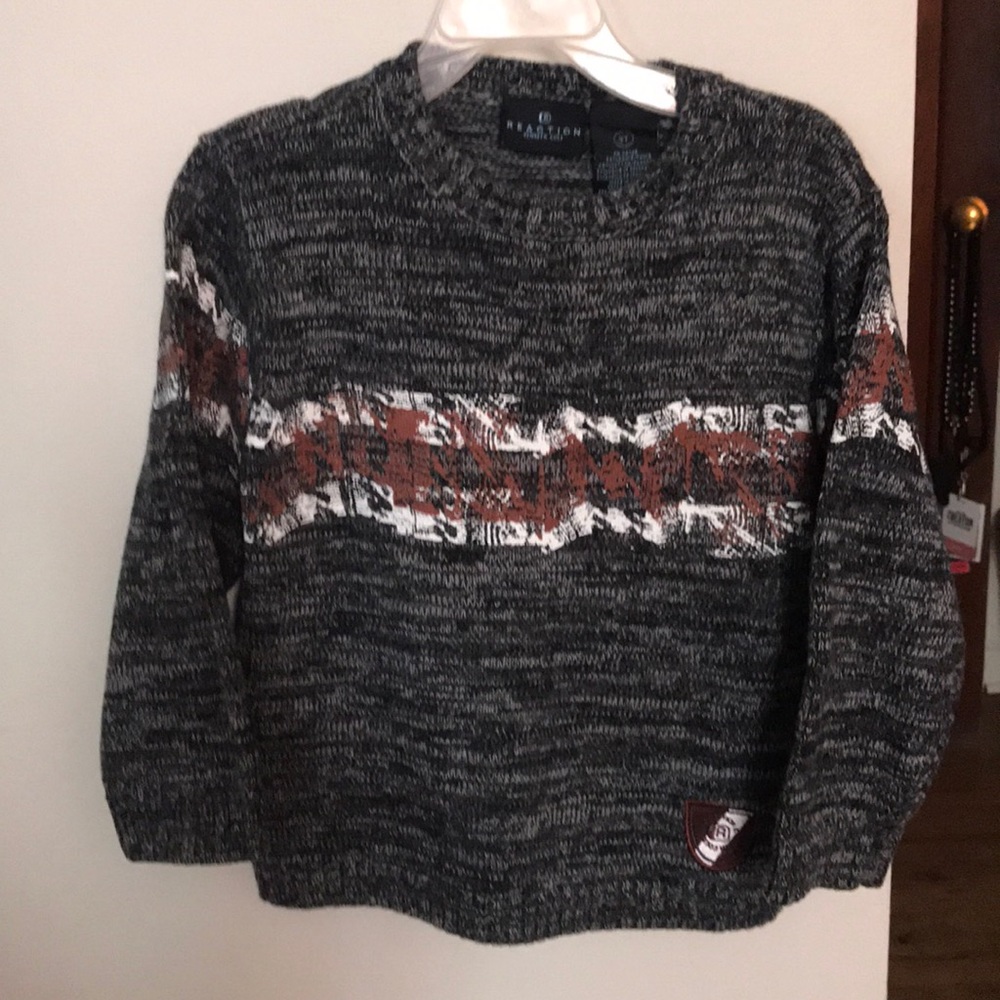 Long Sleeve Sweater